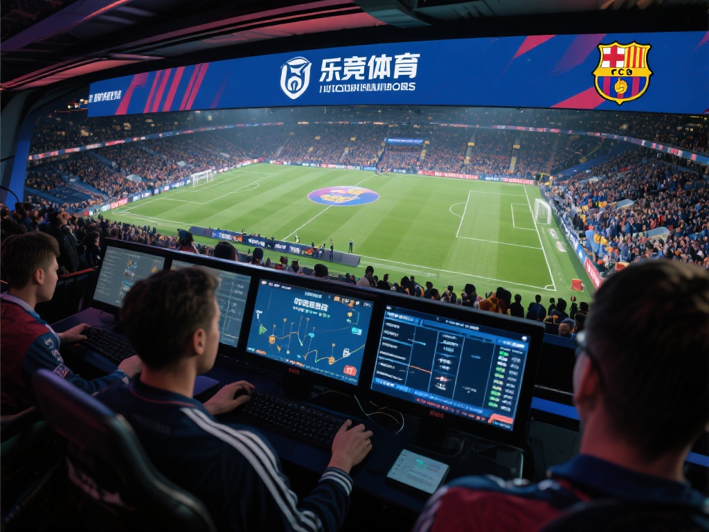 乐竞体育估值飙升背后的原因及未来发展潜力深度解析 (乐竞体育估值飙升的原因解析与未来发展潜力深度探讨) 以某次与国际足球俱乐部的合作为例,乐竞体育通过独家