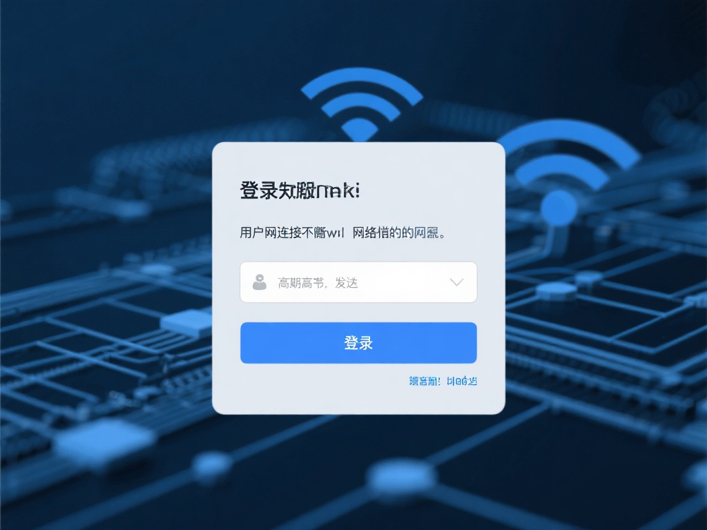 网络连接不稳定
网络问题是导致登录失败的常见原因