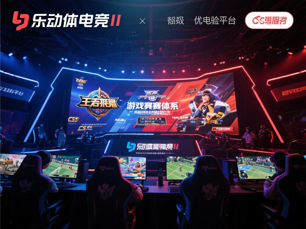 在众多电竞平台中，乐动体育电竞i凭借其独特优势脱颖