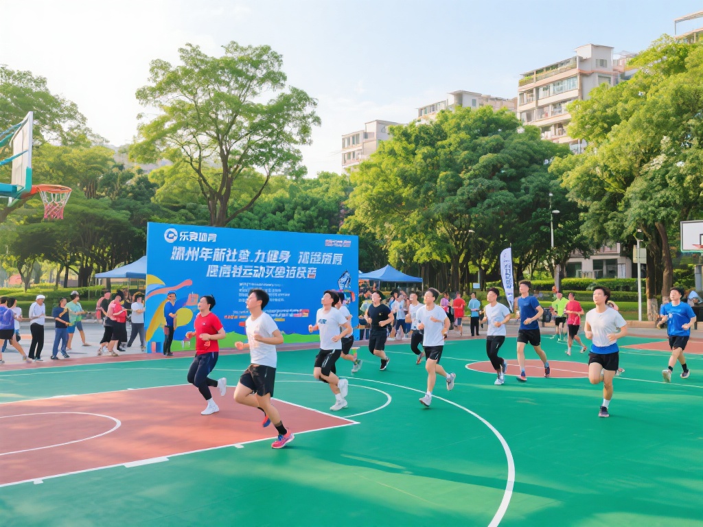 乐竞体育惠州:推动全民健身热潮,构建活力社区新生态 (乐竞体育惠州:激发全民健身热情,共建活力社区新生态) 近年来,全民健身已成为国家战略的重要组成部分,而惠