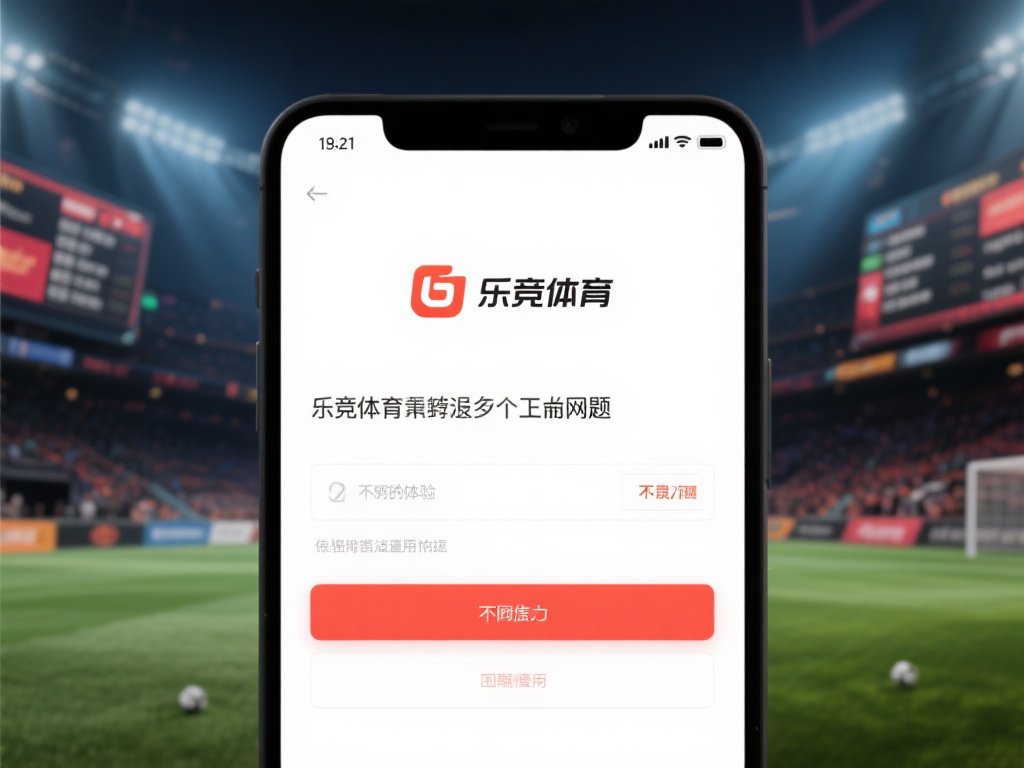 在日常使用中，许多用户可能会遇到乐竞体育无法正常访
