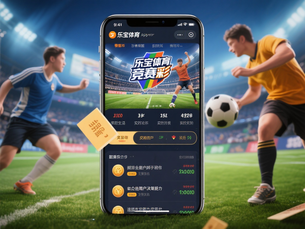 乐宝体育竞彩app:专业赛事分析与实时赔率,助力用户赢得更多奖励! (乐宝体育竞彩app:专业赛事分析,实时赔率助力,赢取丰厚奖励!) 在如今快节奏的生活中,体育竞彩已经成为许多人放松身