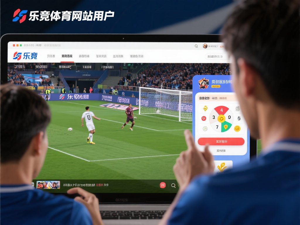 乐竞体育网站:一站式体育娱乐平台,畅享比赛与竞猜乐趣 (乐竞体育网站:一站式体育娱乐平台,畅享比赛竞猜双重乐趣) 在乐竞体育网站,用户不仅可以观看到高清流畅的赛事直