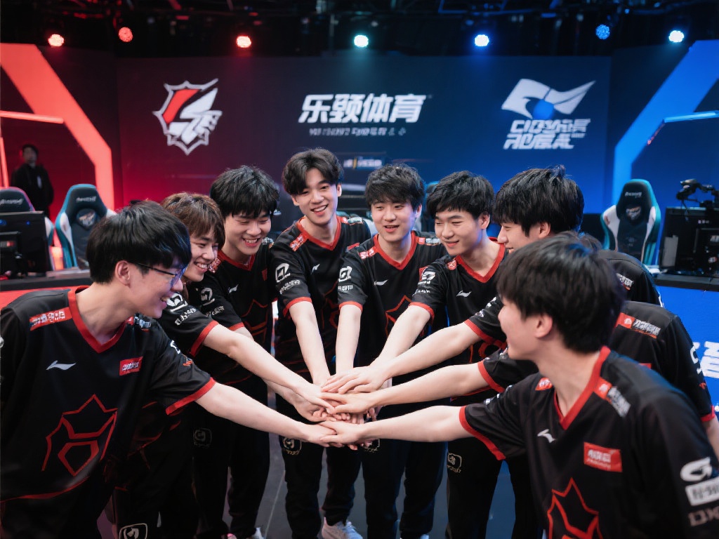 更重要的是，乐竞体育注重团队合作与个人成长的平衡。