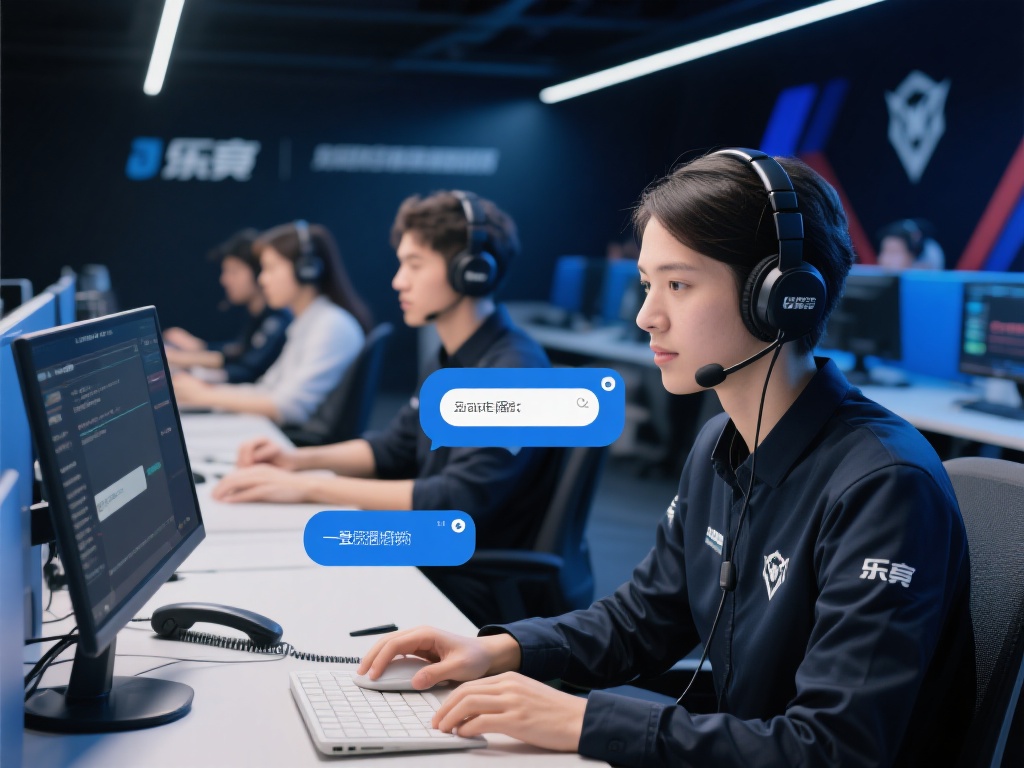 要为用户提供高效支持，乐竞体育客服团队需要在多个层