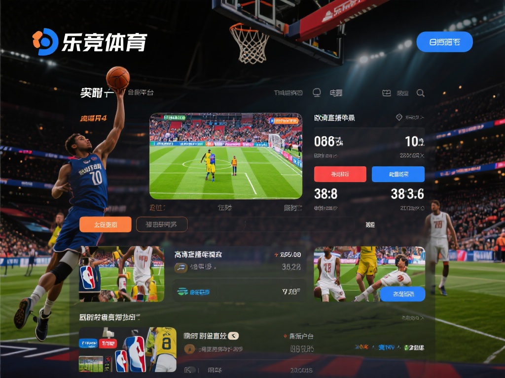 在众多体育平台中，乐竞体育凭借其独特优势脱颖而出。