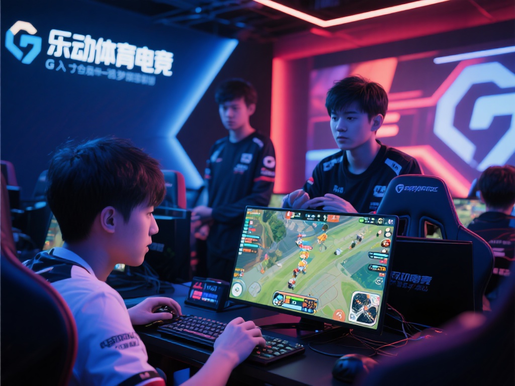 对于许多玩家而言，进入职业电竞圈是一个遥远的梦想，