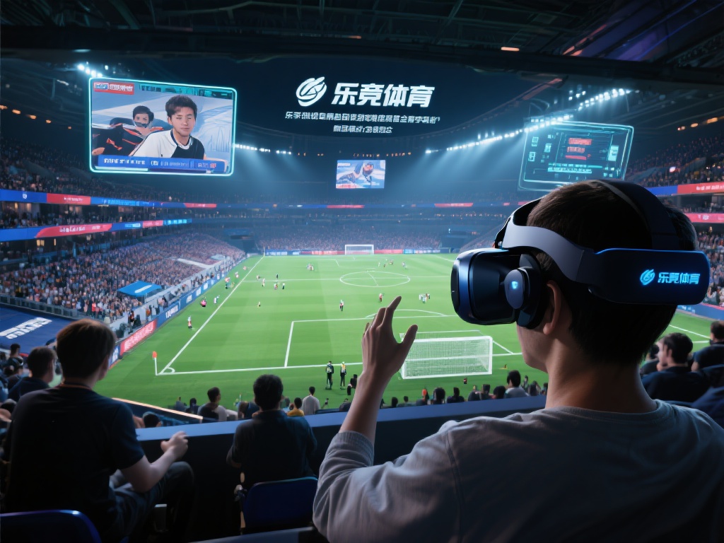 在数字化浪潮席卷全球的背景下，乐竞体育集团深刻认识