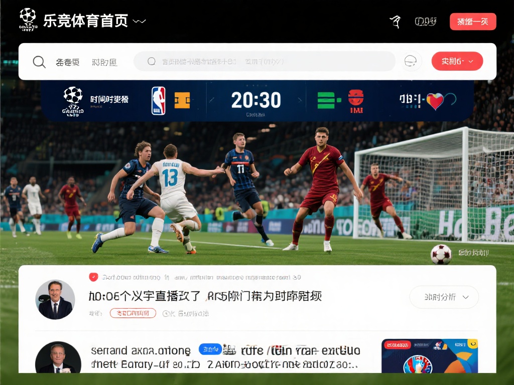 在体育世界中，时间就是一切。乐竞体育首页深知这一点