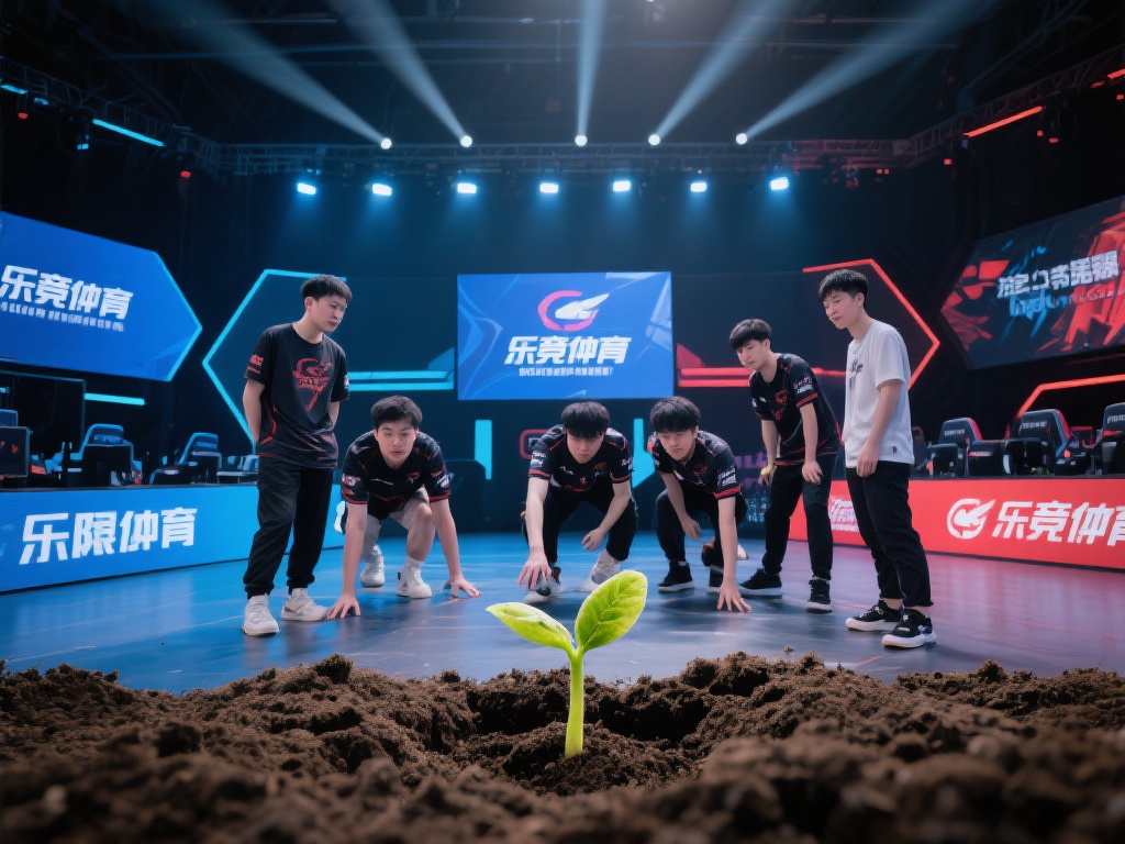 每一个成功的背后，都有一个不为人知的起点。乐竞体育