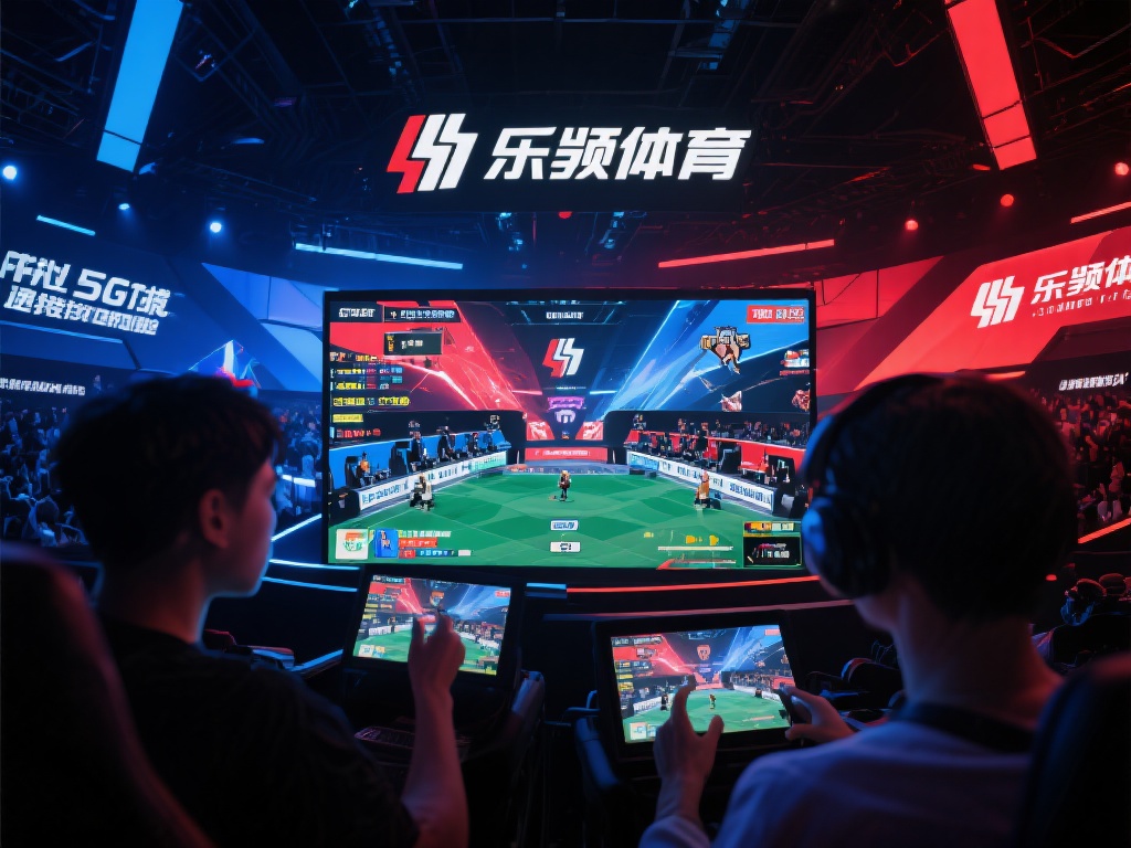 在电子竞技的世界中，技术的进步直接影响着用户的参与