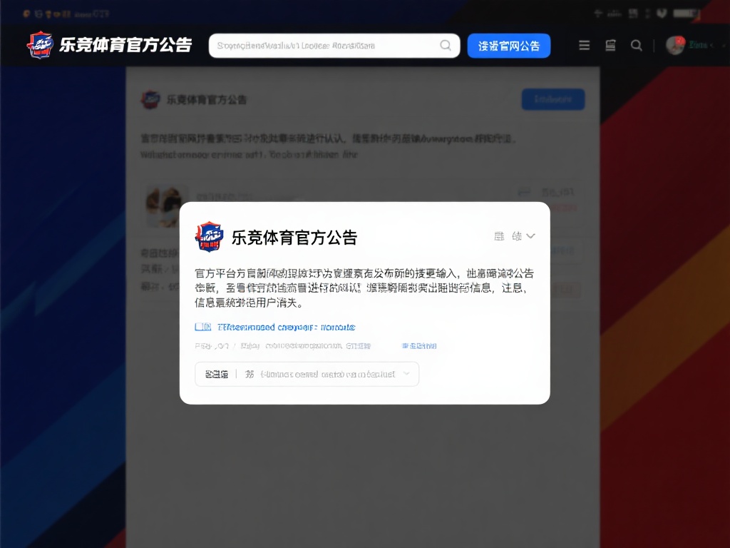 访问官方网站公告
平台通常会在官方网站或社交媒体