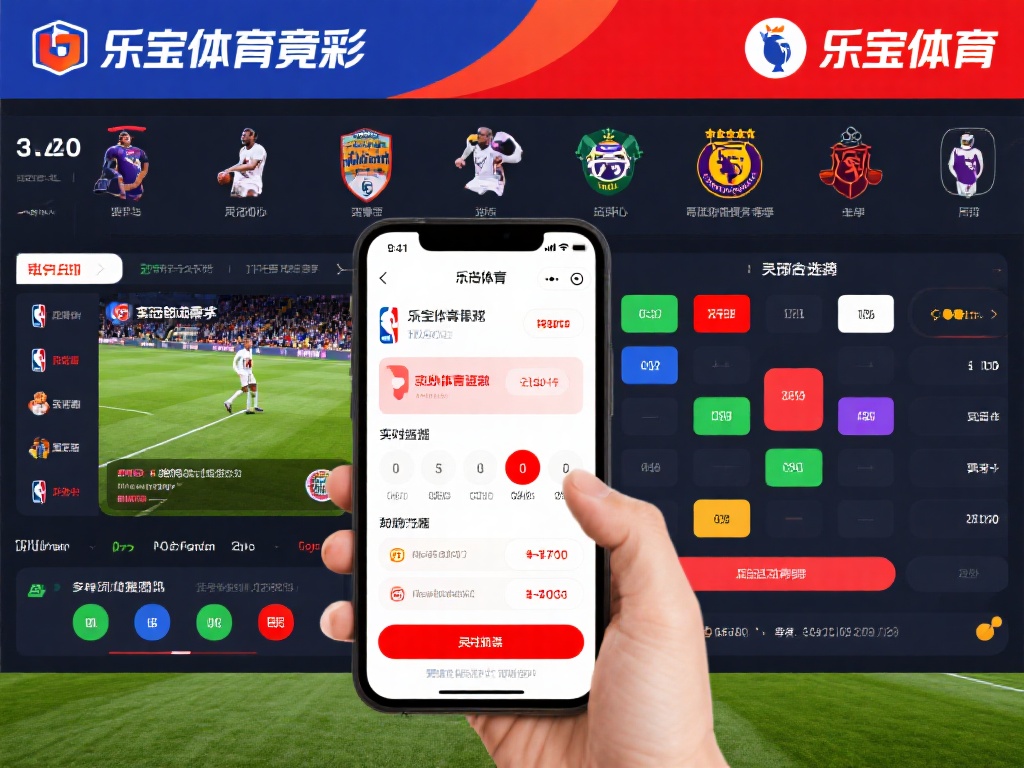 乐宝体育竞彩的最大亮点之一就是其多样化的赛事选择和