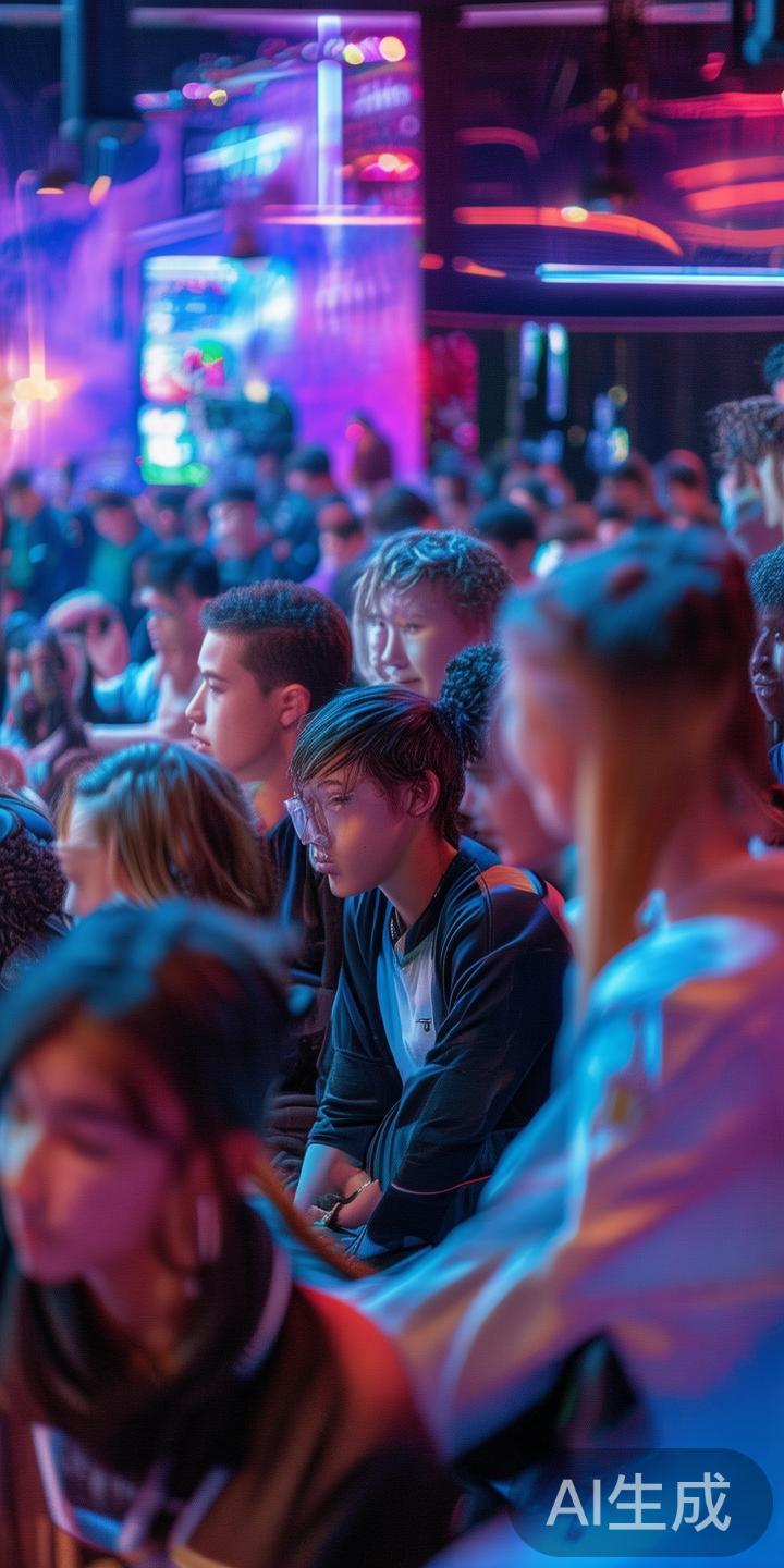 广泛参与乐动体育电竞活动，有助于青少年培养团队合作