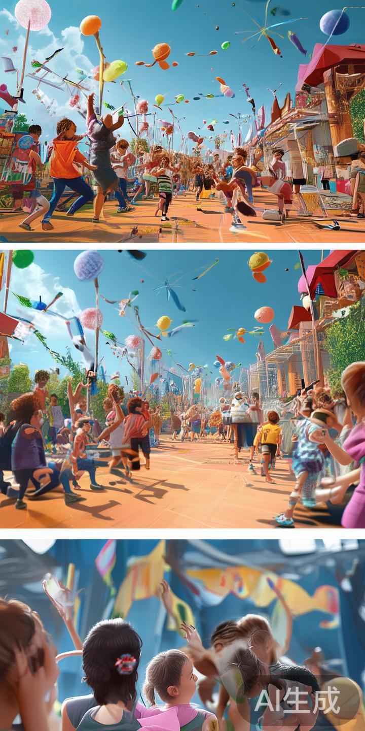 新时代背景下乐经乐竞体育推动全民健康的创新发展路径探究 *“乐”强调运动的趣味性和娱乐性,通过游戏化设计激